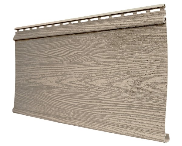 Виниловый сайдинг tecos, серия lux - Облицовочная доска, - сибирский кедр купить в Калаче-на-Дону