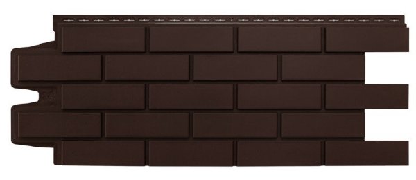 ФП Grand Line клинкерный кирпич стандарт Шоколадный (коричневый) купить в Калаче-на-Дону
