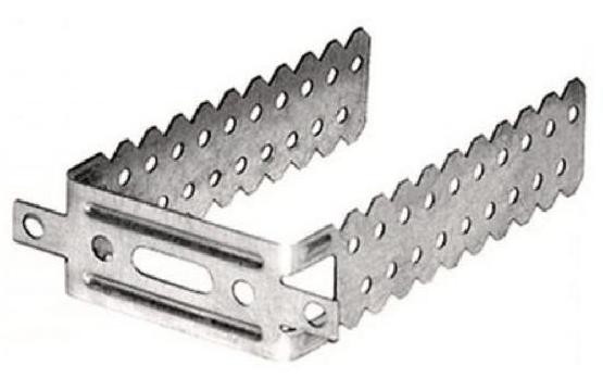 Подвес прямой для ПП профиля усиленный (0,9мм) купить в Калаче-на-Дону