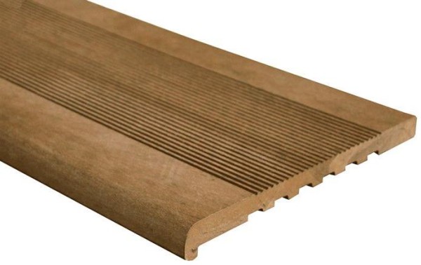 Ступень ДПК Outdoor Havana/Вельвет полнотелая дуб купить в Калаче-на-Дону