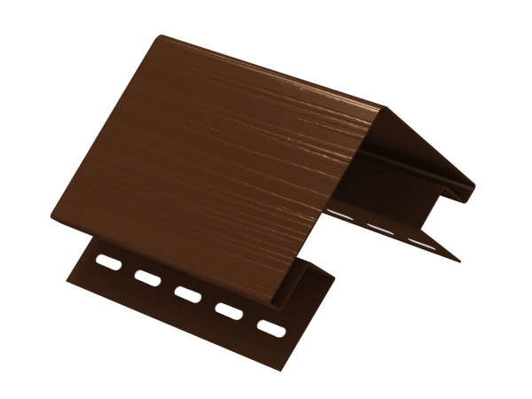 Наружный угол Ю-пласт Классика коричневый купить в Калаче-на-Дону