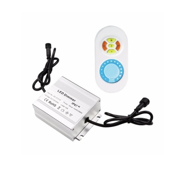 Led Диммер IP67 с пультом управления до 60W Woodvex купить в Калаче-на-Дону