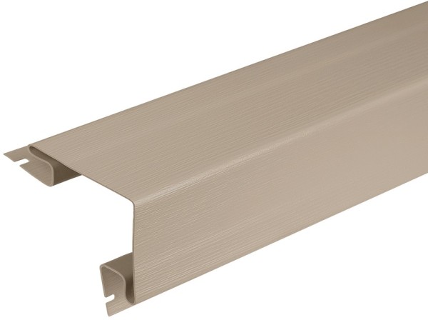 Наружный угол к сайдингу 3,05 м TECOS КОФЕ С МОЛОКОМ купить в Калаче-на-Дону