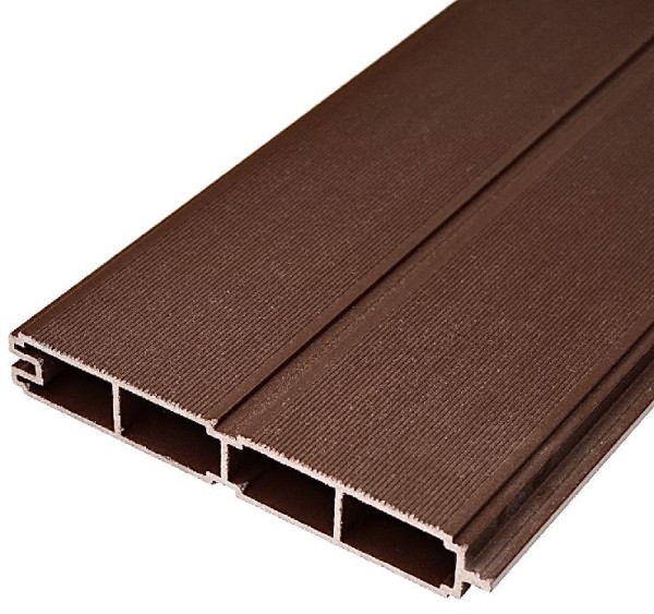 Заборная доска FAYNAG ДПК VELVET шоколад купить в Калаче-на-Дону