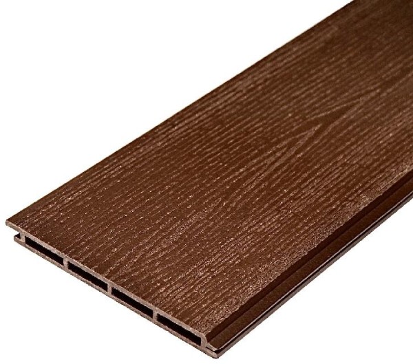 Фасадная доска из ДПК Faynag Palma Bagnato - Шоколад купить в Калаче-на-Дону