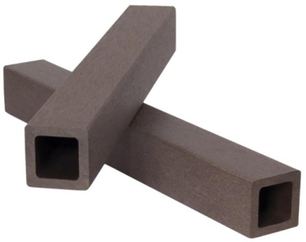 Балясина ДПК Polivan DENPASAR без фактуры, темно-коричневый купить в Калаче-на-Дону