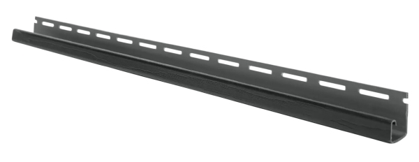 J-профиль Альта-профиль фасадный графит купить в Калаче-на-Дону