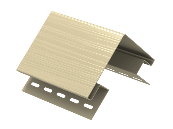 Наружный угол Ю-пласт Классика кофе с молоком купить в Калаче-на-Дону