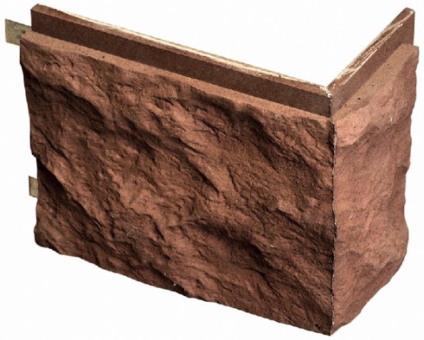 Угловой элемент Кирисс Фасад Большой скол купить в Калаче-на-Дону