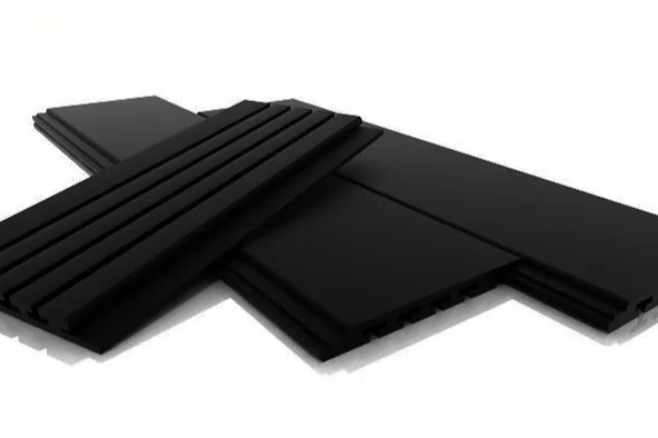 Сайдинг NanoWood HOUSE Антрацит купить в Калаче-на-Дону