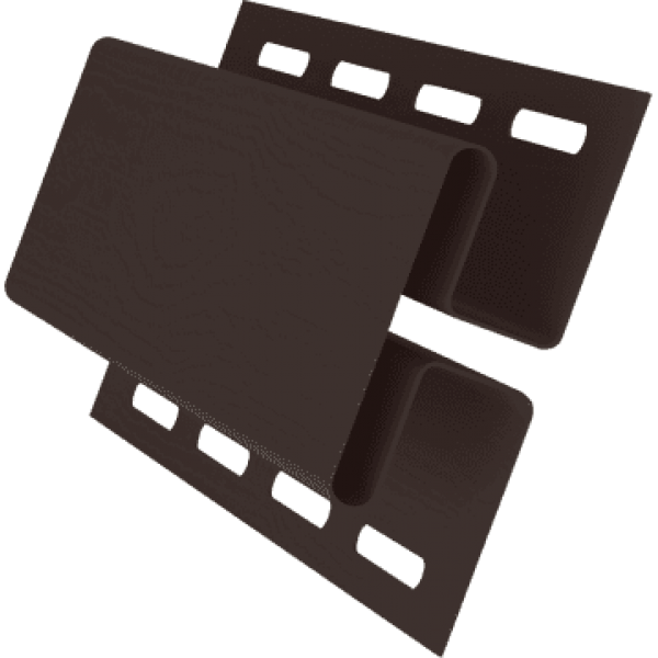 H-профиль Grand Line Коричневый купить в Калаче-на-Дону