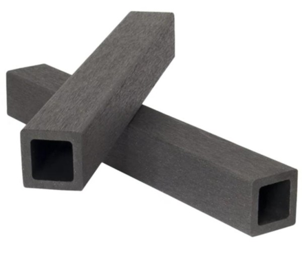 Балясина ДПК Polivan DENPASAR без фактуры, черны купить в Калаче-на-Дону