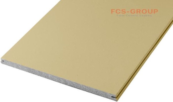 Фиброцементные панели FCS Group Smooth Line F11 купить в Калаче-на-Дону