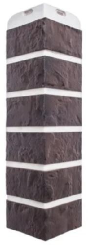 Угол наружный Альта-Профиль Кирпич Рижский Цвет 05 купить в Калаче-на-Дону