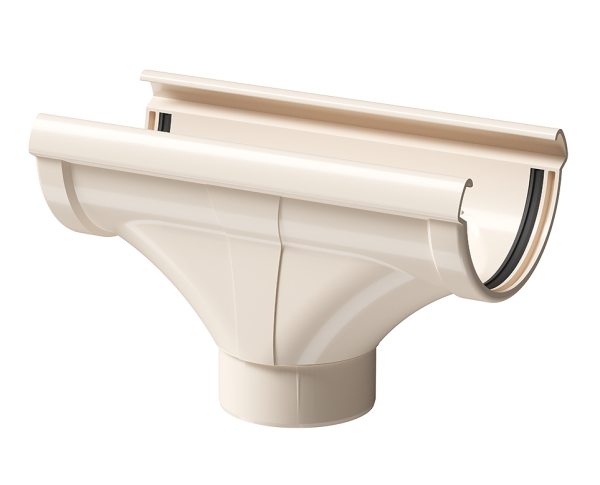 Воронка Docke Lux ПВХ Латте купить в Калаче-на-Дону