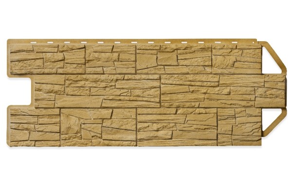 Цокольный сайдинг альта-профиль - коллекция "каньон", колорадо купить в Калаче-на-Дону