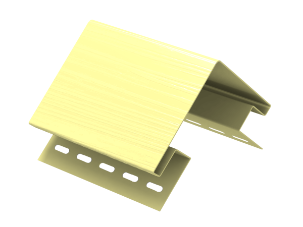 Наружный угол Ю-пласт Классика кремовый купить в Калаче-на-Дону