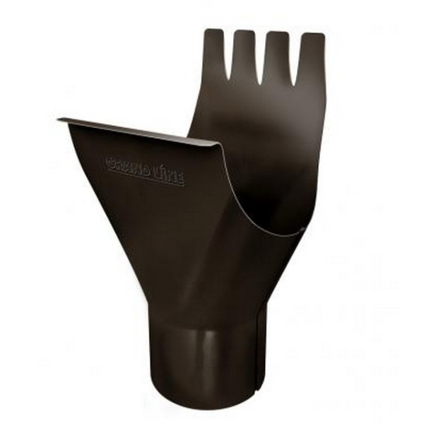 Водосток Grand Line 150x100 – Воронка желоба RR 32 купить в Калаче-на-Дону