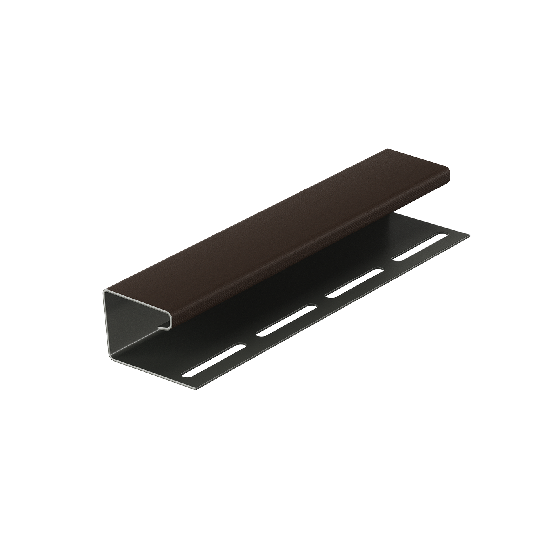 J-профиль Docke Шоколад купить в Калаче-на-Дону