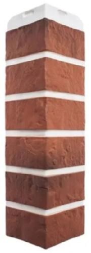 Угол наружный Альта-Профиль Кирпич Рижский Цвет 04 купить в Калаче-на-Дону