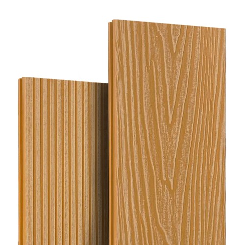 Террасная доска из ДПК  Latitudo Optima 146х24 Орех купить в Калаче-на-Дону