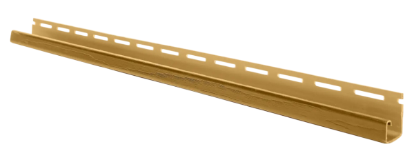 J-профиль Альта-профиль фасадный золотистый купить в Калаче-на-Дону