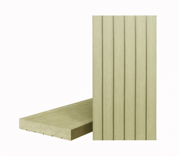 Террасная доска Классик Фисташка (полнотелая без паза) Под заказ купить в Калаче-на-Дону