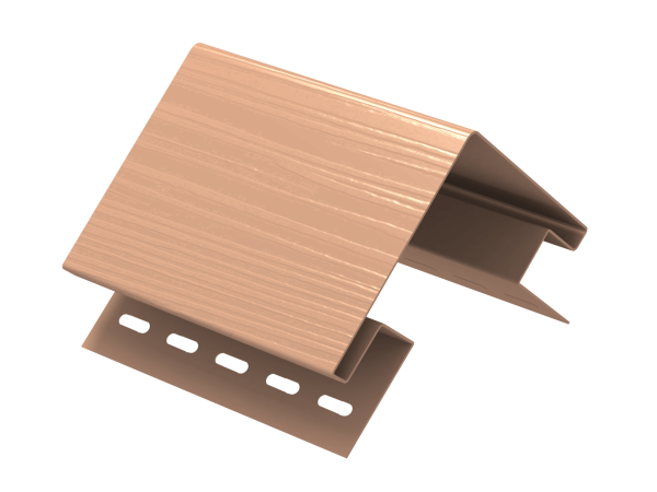 Наружный угол Ю-пласт Классика розовый купить в Калаче-на-Дону