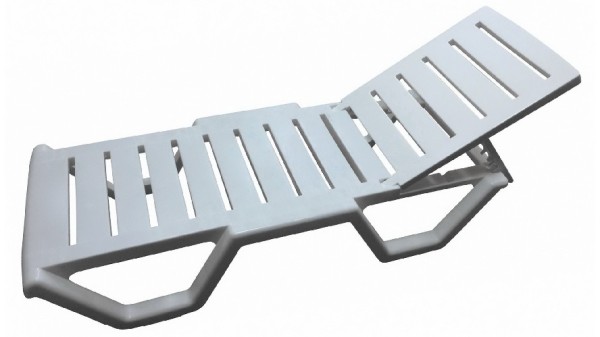 Шезлонг пластиковый TWEET купить в Калаче-на-Дону