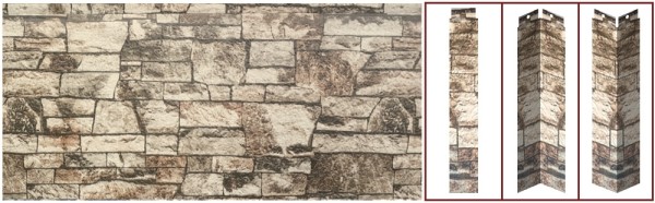 Фасадные термопанели Премиум-KS01 купить в Калаче-на-Дону