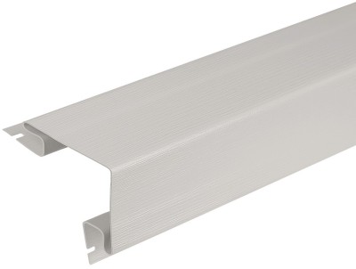 Наружный угол к сайдингу 3,05 м TECOS ЖЕМЧУГ