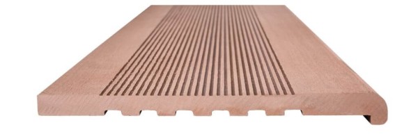 Ступени Полнотелые из ДПК NanoWood - Какао купить в Калаче-на-Дону