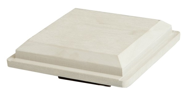 Крышка столба CM Railing Белое дерево купить в Калаче-на-Дону