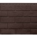 ФП Grand Line состаренный кирпич стандарт Шоколадный (коричневый) купить в Калаче-на-Дону
