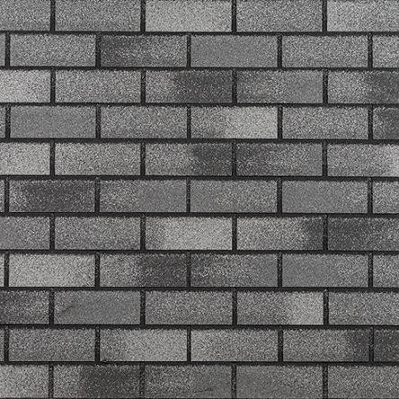 Фасадная плитка битумная, Технониколь HAUBERK кирпич Готический купить в Калаче-на-Дону