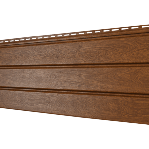 Софит Ю-Пласт, без перфорации Дуб Золотой купить в Калаче-на-Дону