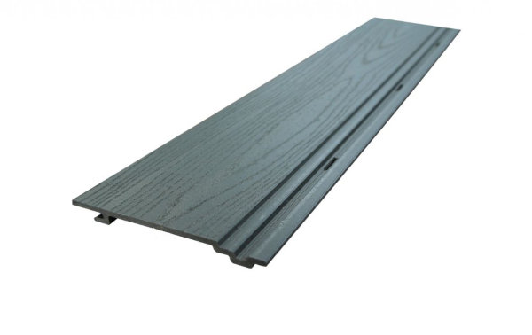 Фасадная панель из ДПК MultiDeck Chalet Кварц купить в Калаче-на-Дону