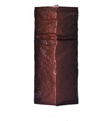 Угол T-Сайдинг-Гранит Леон Памир купить в Калаче-на-Дону