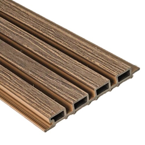 Стеновая панель CM Decking CM Wall ZEBRANO, Коричневый (под заказ) купить в Калаче-на-Дону