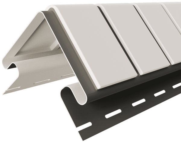 Угол наружный «Кирпич прокрашенный», Белый купить в Калаче-на-Дону