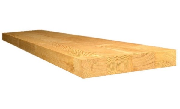 Тетива для лестниц из сосны (60х300х6000мм) купить в Калаче-на-Дону