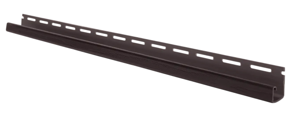 J-профиль Альта-профиль фасадный коричневый купить в Калаче-на-Дону