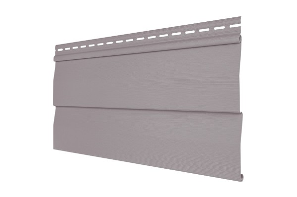 Виниловый сайдинг Tecos - корабельный брус, пыльная роза  купить в Калаче-на-Дону