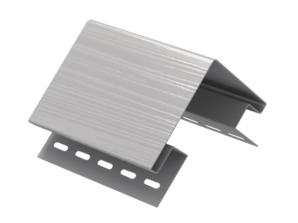 Наружный угол Ю-пласт Классика серый купить в Калаче-на-Дону