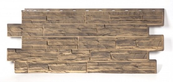 Фасадная панель T-Сайдинг-Альпийская сказка Урал купить в Калаче-на-Дону