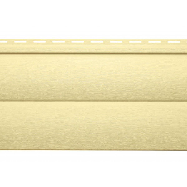 Сайдинг Виниловый Vinyl-On, Blockhouse D4,5, Кремовый купить в Калаче-на-Дону