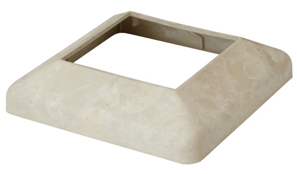 Юбка столба CM Railing Белое дерево купить в Калаче-на-Дону