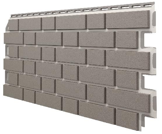 Фасадная панель VOX Clinker Пепельный купить в Калаче-на-Дону