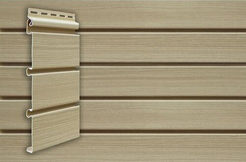 Сайдинг Архитектурный Планкен Grand Line Тундра Ясень купить в Калаче-на-Дону