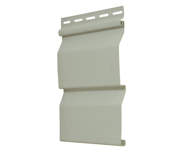 Сайдинг виниловый «Карелия» Светло бежевый купить в Калаче-на-Дону